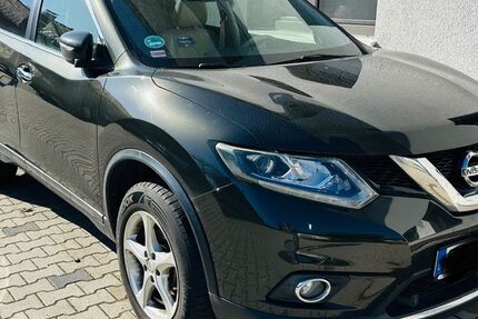 Nissan X-Trail 123.600 km 9.999 &euro; Brunnthal 85649