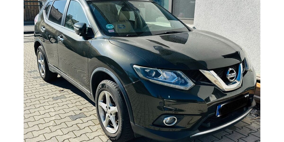 Nissan X-Trail 123.600 km 9.999 &euro; Brunnthal 85649