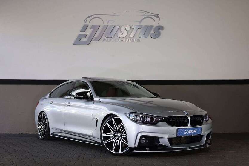 BMW 440 123.044 km 32.400 € Limburg an der Lahn 65549