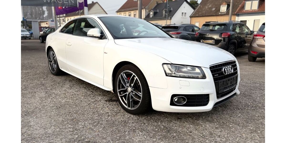 Audi A5 272.053 km 7.499 &euro; Ludwigshafen am Rhein 67071