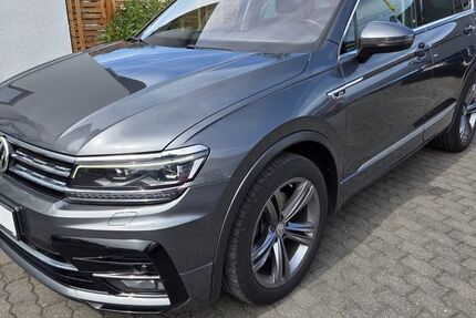 VW Tiguan 195.000 km 14.900 &euro; Neuwied 56567