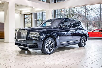 Rolls Royce Cullinan