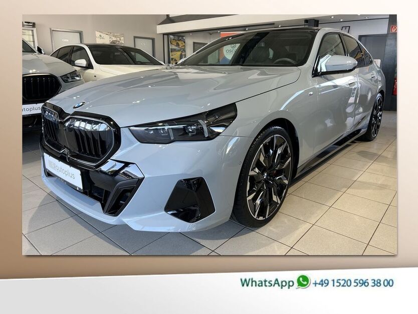 BMW 540 7.901 km 77.850 € Bergheim 50126