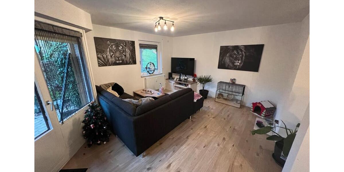 Moderne Eigentumswohnung mit Terrasse & Tiefgarage | vermietet 2.5 zimmer