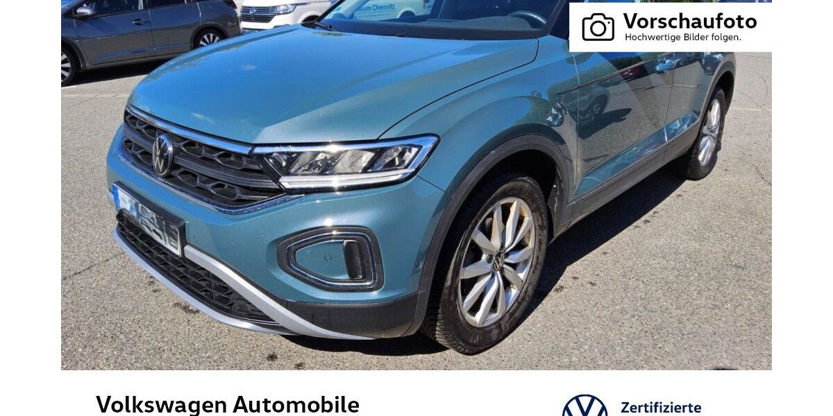 VW T-Roc 26.480 km 19.430 &euro; Chemnitz 09113