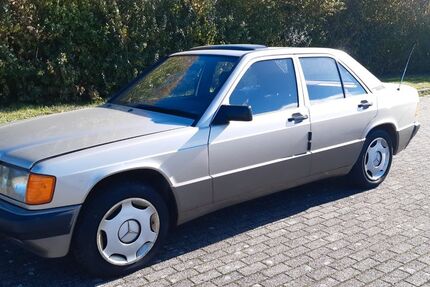 Mercedes-Benz 190 70.000 km 14.000 &euro; Biblis 68647