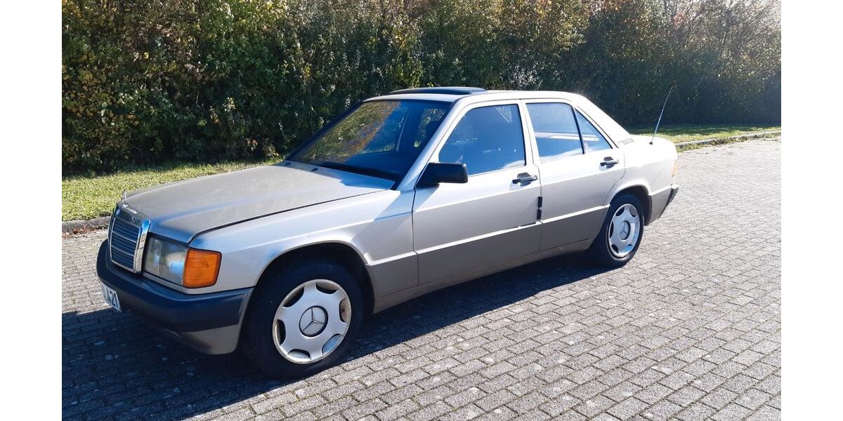 Mercedes-Benz 190 70.000 km 14.000 &euro; Biblis 68647