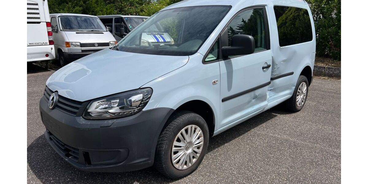 VW Caddy 137.352 km 4.990 &euro; Bretzfeld 74626
