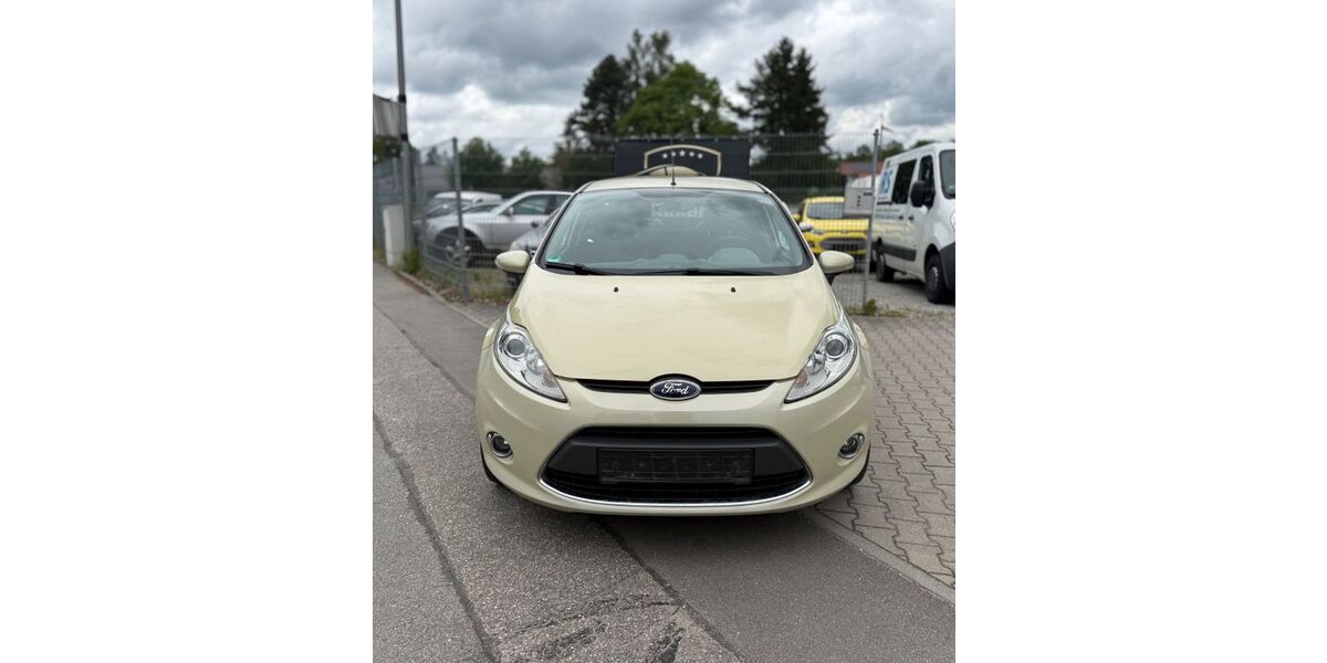 Ford Fiesta 278.000 km 2.000 &euro; Eggenfelden 84307