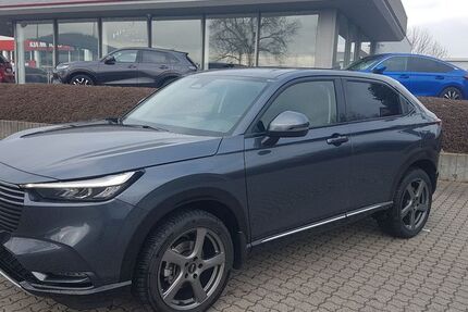 Honda HR-V 20.628 km 27.990 &euro; Annaberg-Buchholz 09456