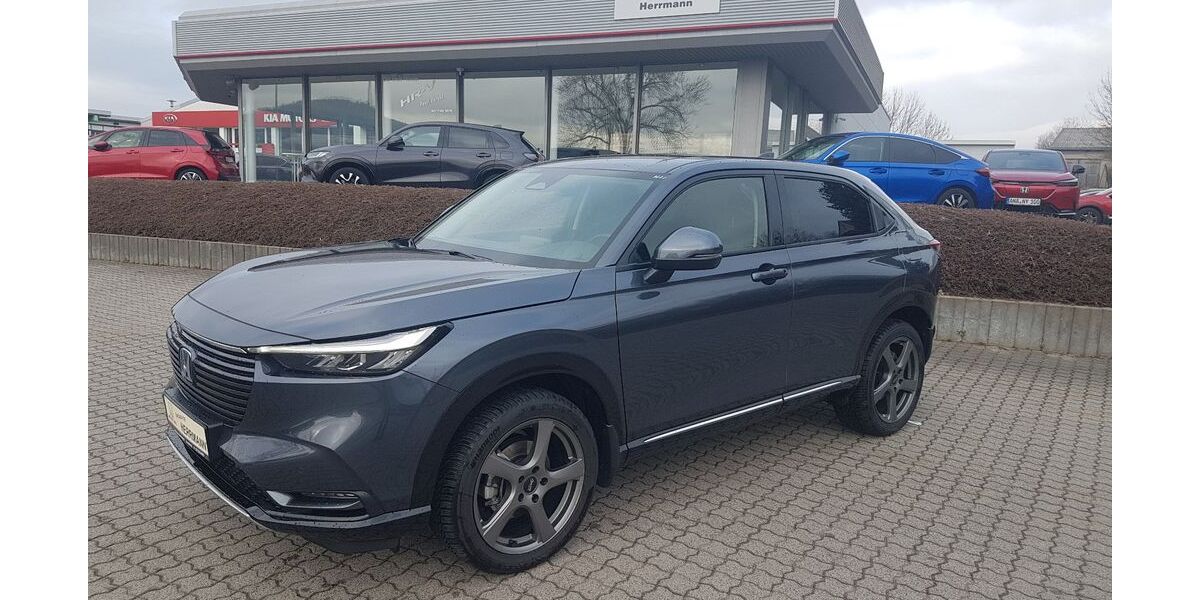 Honda HR-V 20.628 km 27.990 &euro; Annaberg-Buchholz 09456