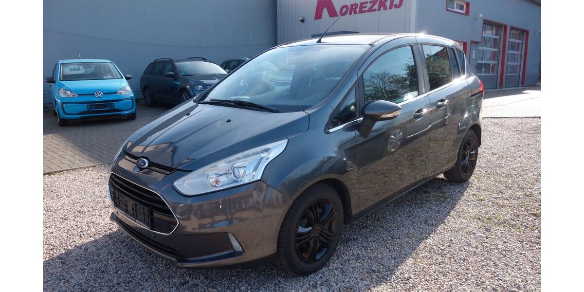 Ford B-Max 85.000 km 5.390 &euro; Leipzig 04249