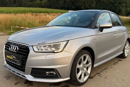 Audi A1 57.385 km 14.999 &euro; Winterbach bei Günzburg 89368