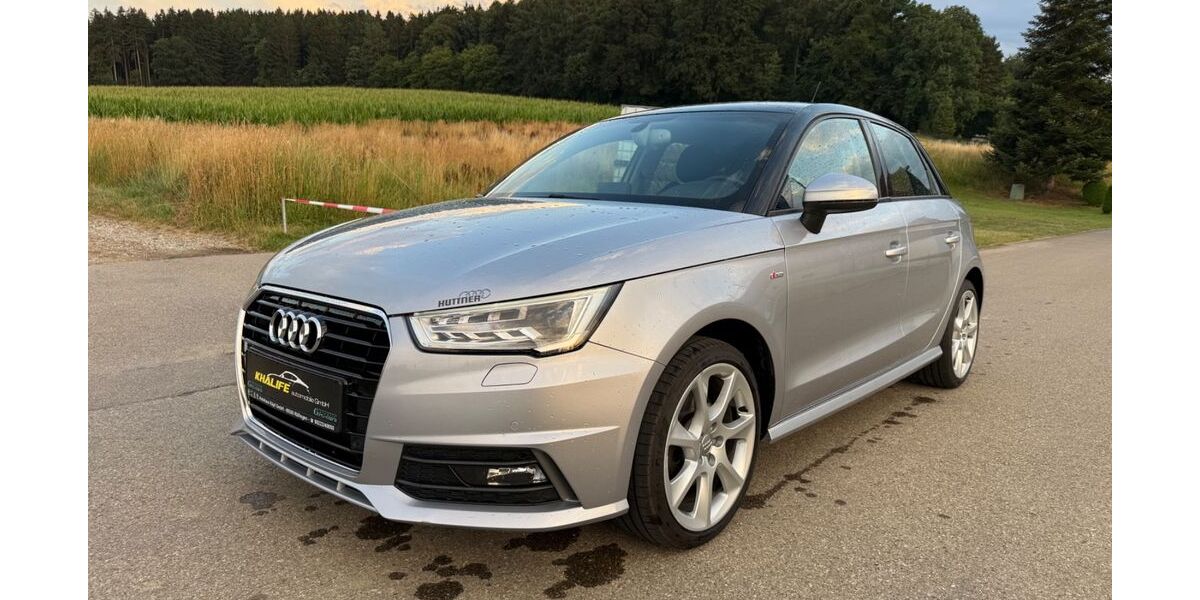 Audi A1 57.385 km 14.999 &euro; Winterbach bei Günzburg 89368