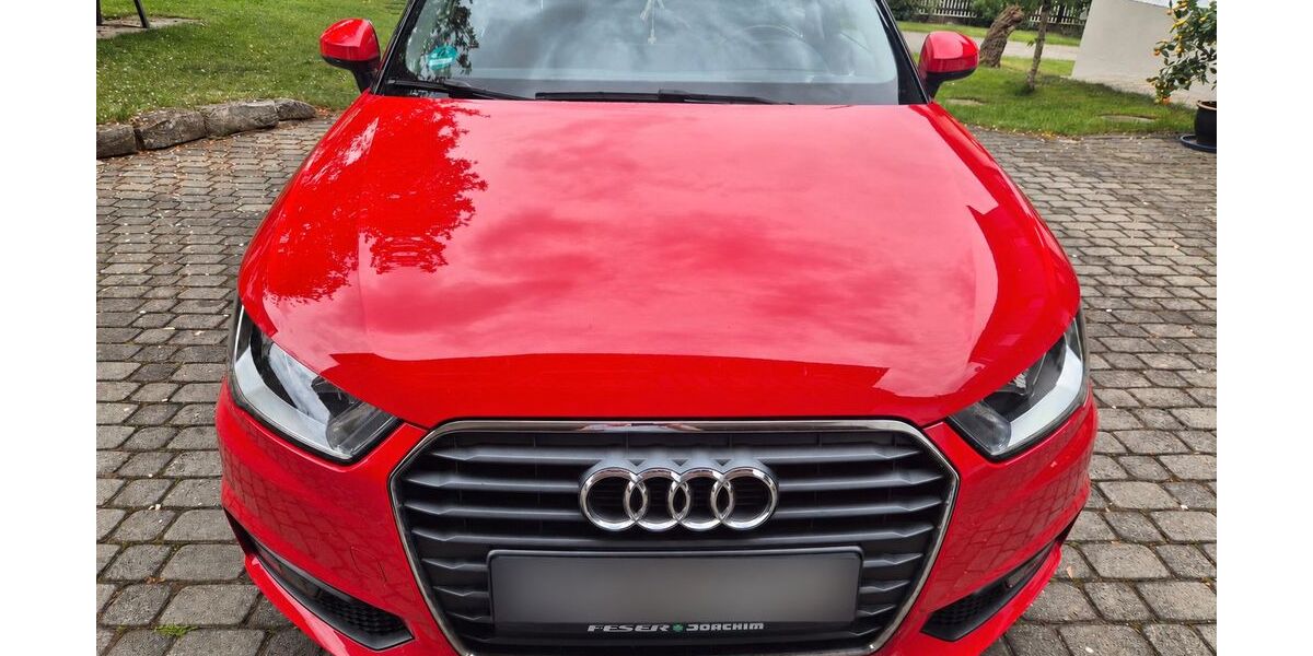 Audi A1 100.338 km 9.900 &euro; Treuchtlingen 91757