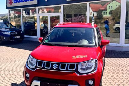 Suzuki Ignis 38.150 km 15.950 &euro; Sondershausen 99706