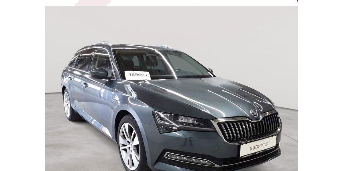 Skoda Superb 131.337 km 17.989 &euro; Fernwald-Steinbach 35463