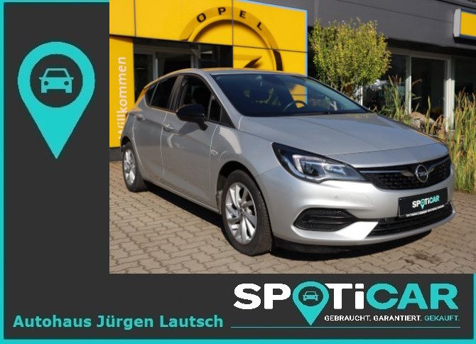 Opel Astra 53.535 km 12.400 &euro; Luckenwalde 14943
