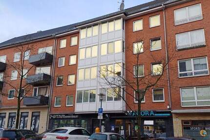 Attraktives Mehrfamilienhaus in Kiel! OTTO STÖBEN GmbH zimmer