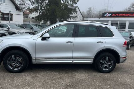 VW Touareg 100.000 km 26.900 &euro; München 81243