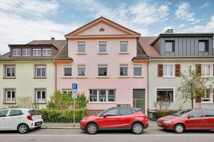 Haus Karlsruhe / Weiherfeld-Dammerstock Weiherfeld-Dammerstock - 1 Zimmer, 336 m&sup2;, 1.000.000&euro; | Angebot:24860405