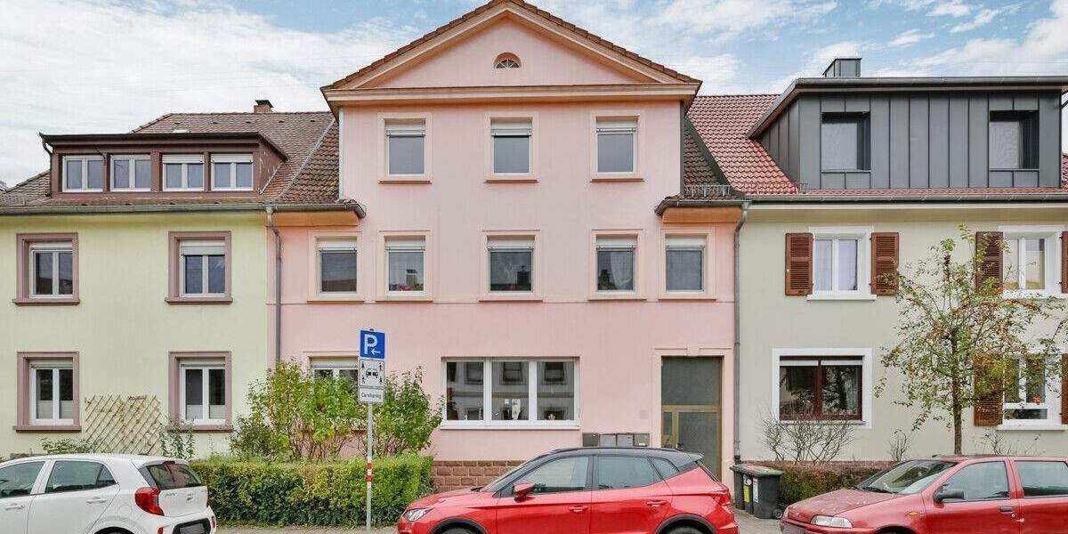 Mehrfamilienhaus, Wohnhaus Karlsruhe / Weiherfeld-Dammerstock Weiherfeld-Dammerstock - 1 Zimmer, 336 m&sup2;, 1.000.000&euro; | Angebot:24860405