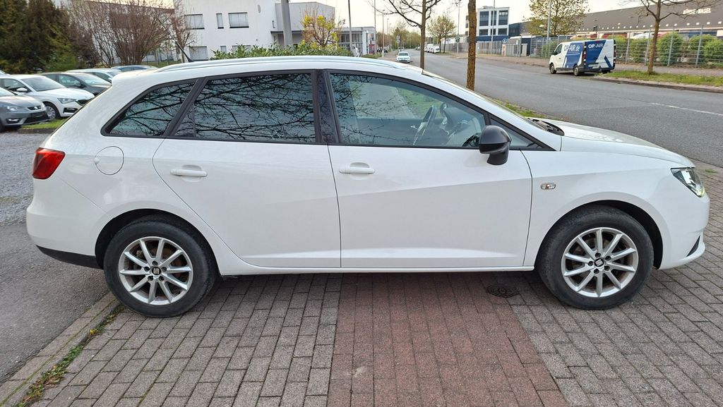 Seat Ibiza 54.500 km 9.899 &euro; Bielefeld 33719