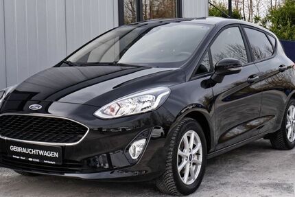 Ford Fiesta 36.687 km 13.250 &euro; Eschwege 37269