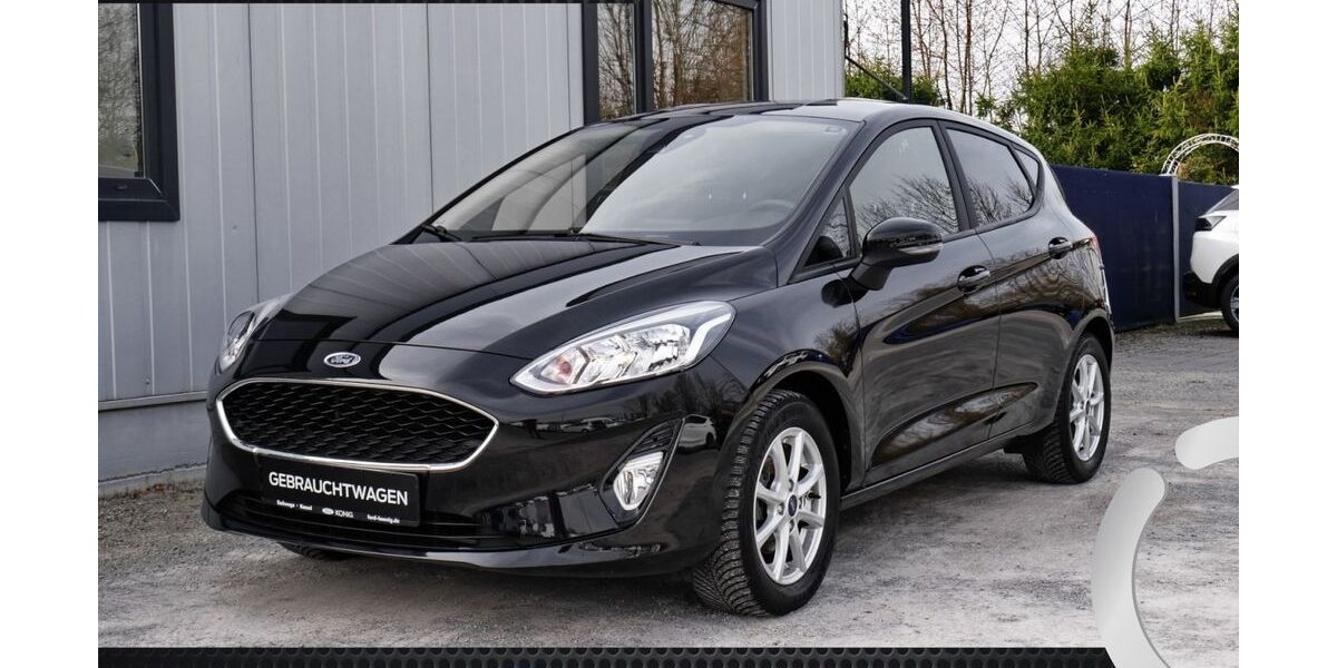 Ford Fiesta 36.687 km 13.250 &euro; Eschwege 37269