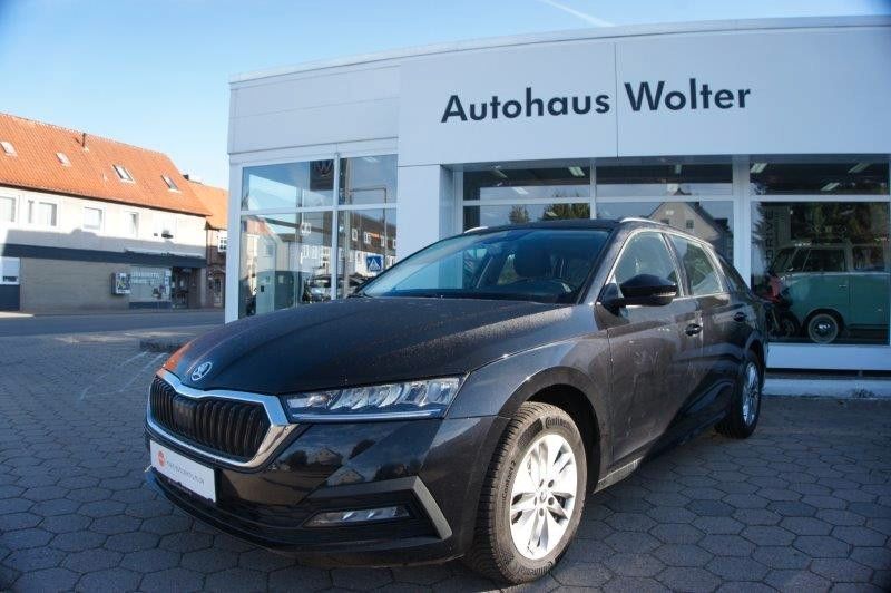 Skoda Octavia 170.588 km 17.861 € Lüchow 29439