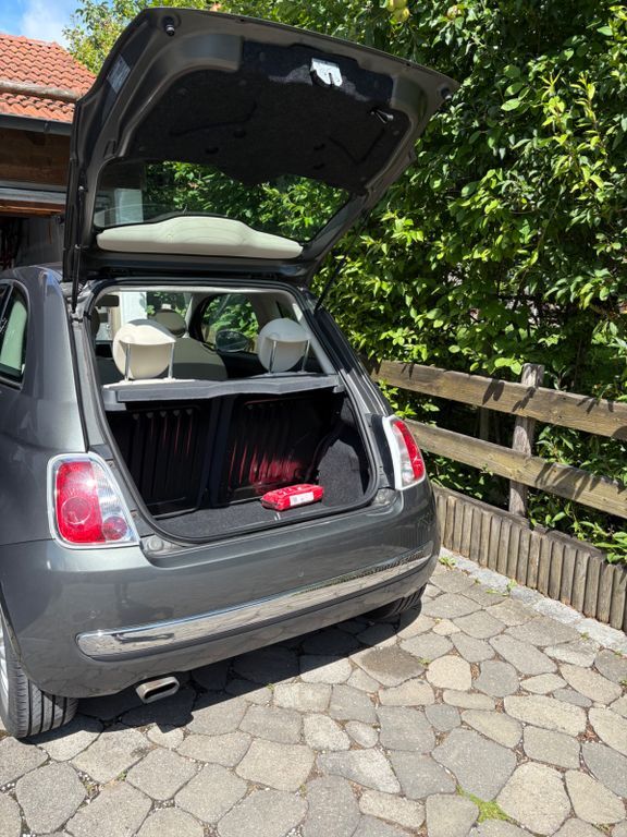 Fiat 500 108.562 km 5.500 € Irschenberg 83737