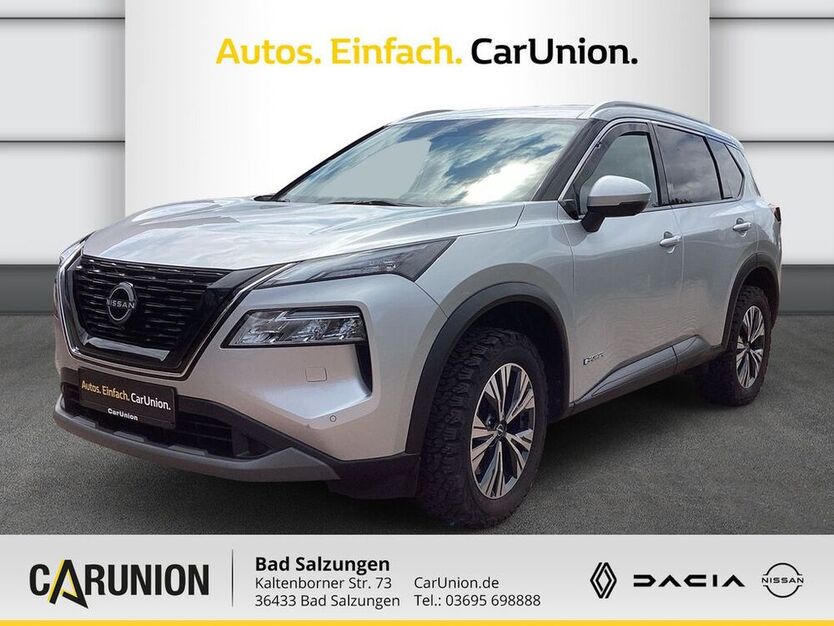 X-Trail