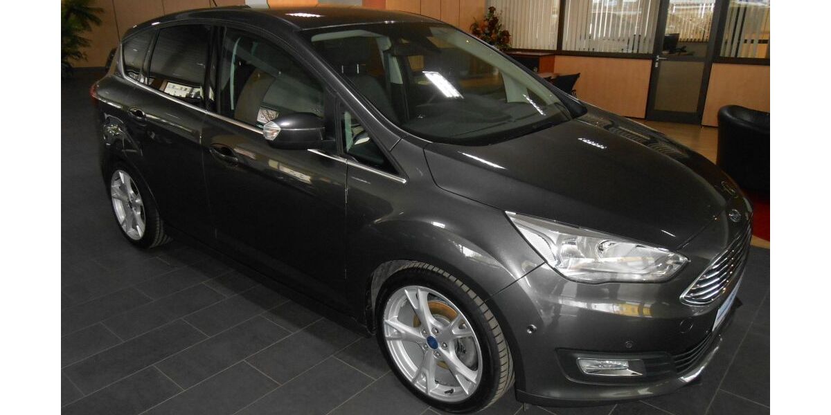 Ford C-Max 75.510 km 11.850 &euro; Deggendorf 94469