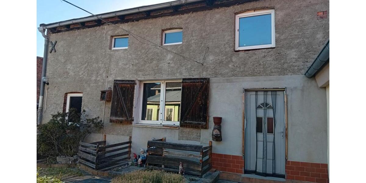 Einfamilienhaus Kemberg - 4 Zimmer, 80 m&sup2;, 80.000&euro; | Angebot:27027660
