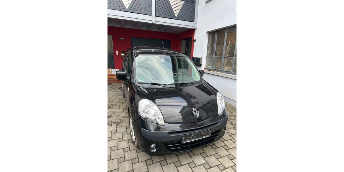 Renault Kangoo 187.000 km 3.900 &euro; Nordheim 97647