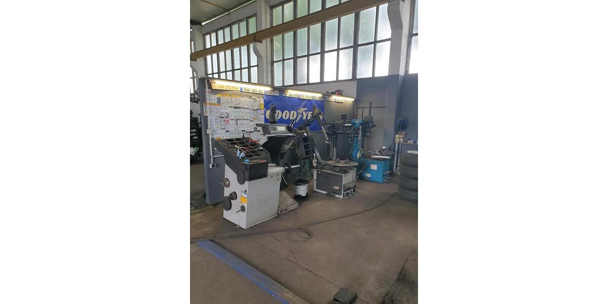 Reifenservice Reifenhandel abzugeben zimmer