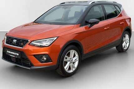 Seat Arona 81.680 km 15.490 &euro; Eisfeld 98673