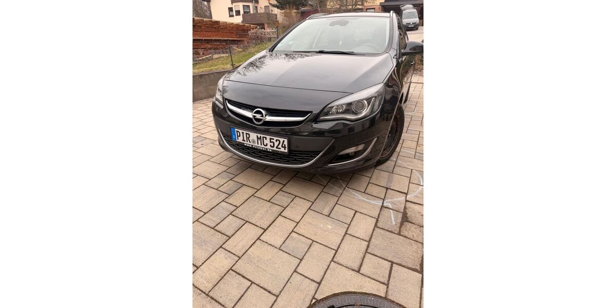 Opel Astra 273.042 km 4.500 &euro; Dürrröhrsdorf 01833