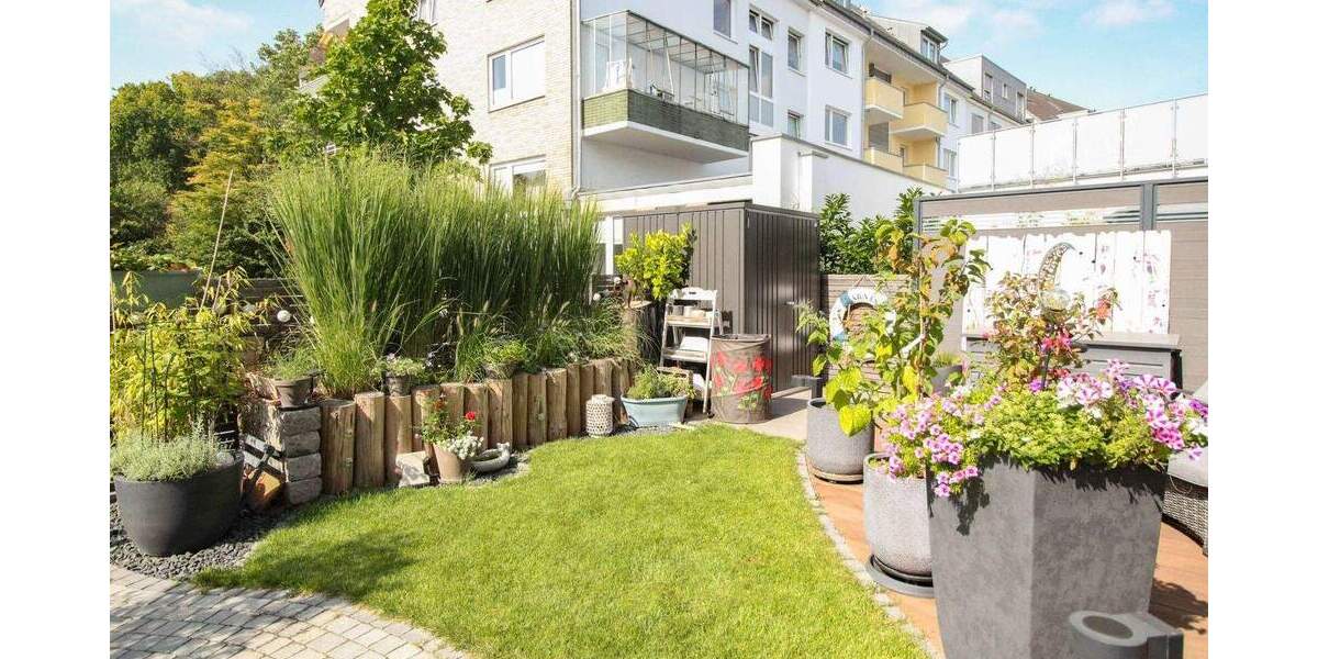 Reihenmittelhaus Düsseldorf Bilk - 4 Zimmer, 146 m&sup2;, 1.399.000&euro; | Angebot:25155914