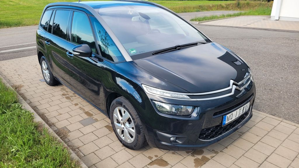 Citroen C4 Picasso 216.000 km 5.900 &euro; Kißlegg 88353