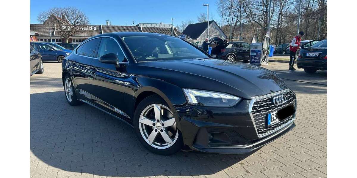 Audi A5 148.700 km 23.900 &euro; Goslar 38640