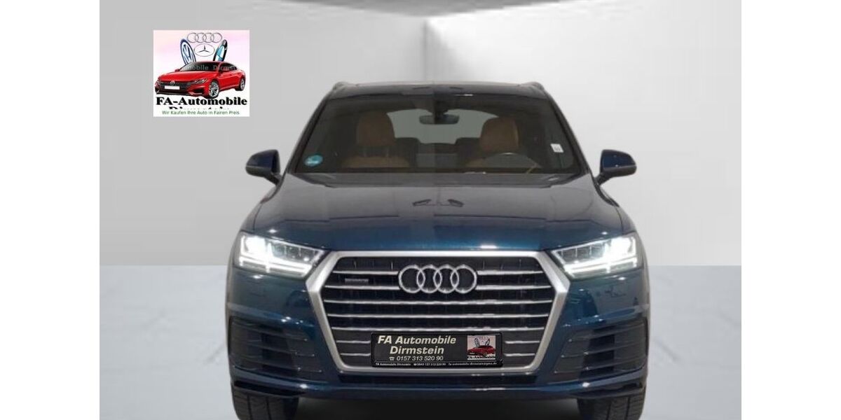 Audi Q7 60.750 km 39.900 &euro; Dirmstein 67246