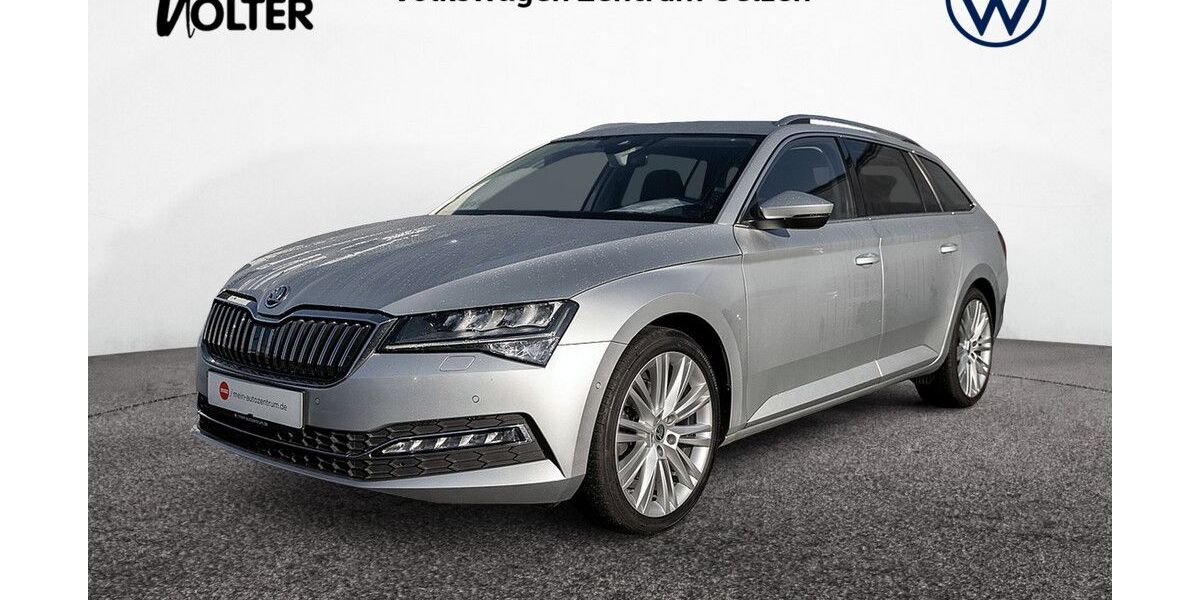 Skoda Superb 95.059 km 28.780 &euro; Uelzen 29525