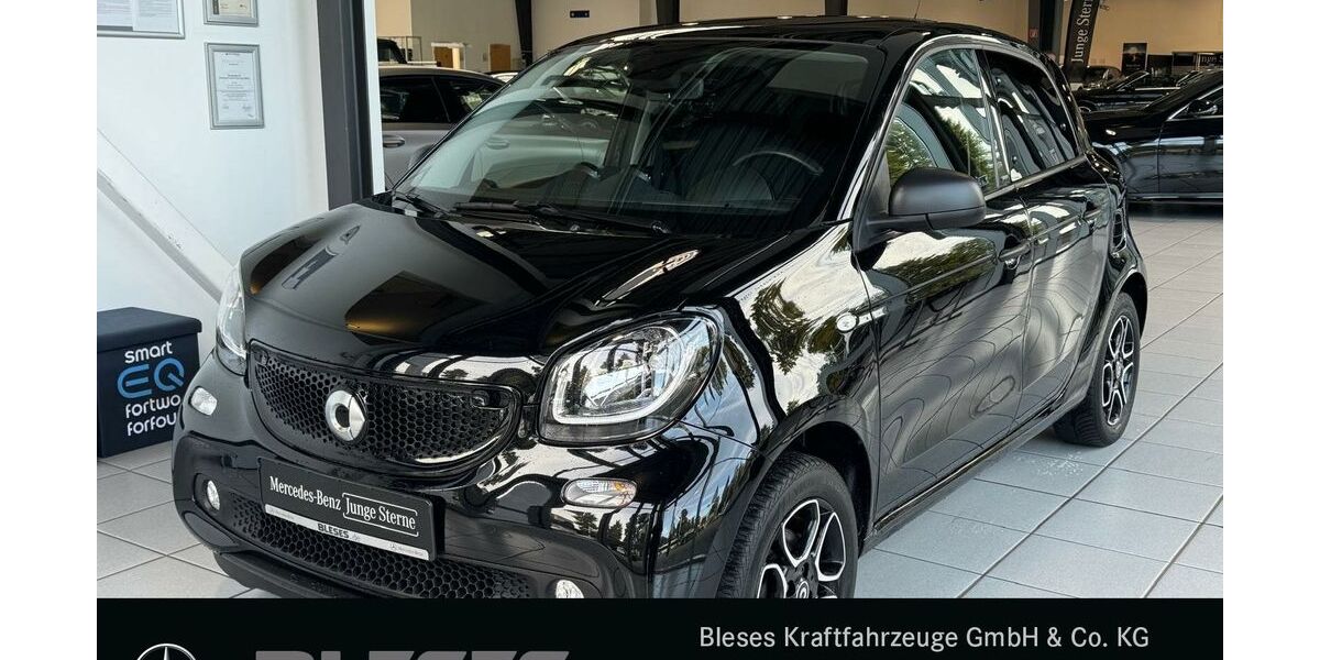 Smart ForFour 43.000 km 14.700 &euro; Köln-Deutz 51105