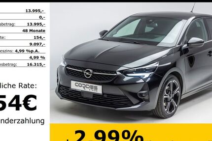 Opel Corsa 80.000 km 13.995 &euro; Stade 21680