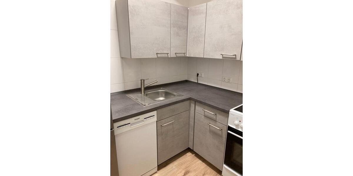Etagenwohnung Bad Orb - 2 Zimmer, 46 m&sup2;, 590&euro; | Angebot:26124033