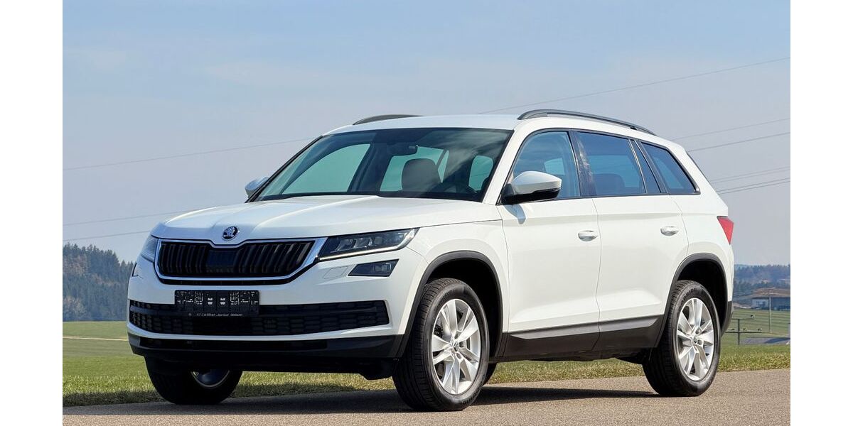 Skoda Kodiaq 103.808 km 24.990 &euro; Ottobeuren 87724