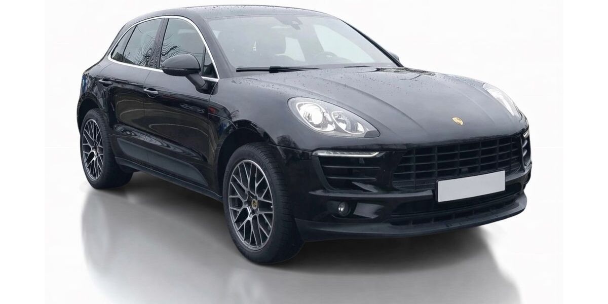 Porsche Macan 127.000 km 34.990 &euro; Ittlingen 74930