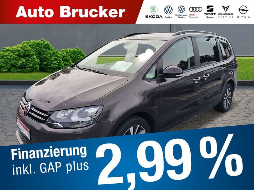 VW Sharan 143.741 km 23.770 € Marktredwitz 95615