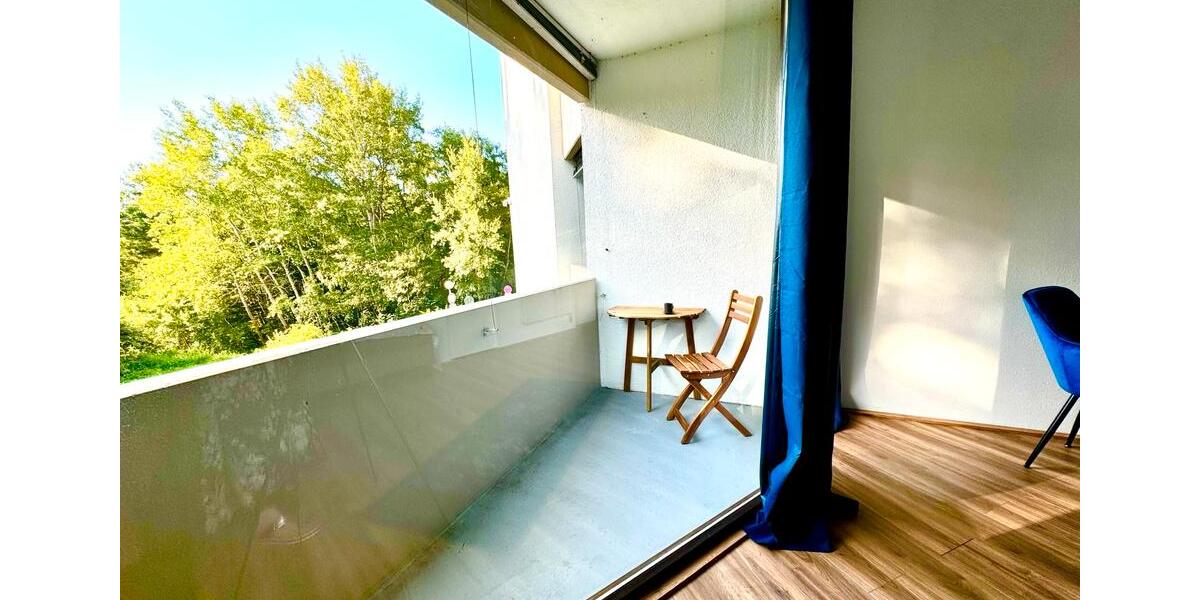 Etagenwohnung Homburg - 1 Zimmer, 27 m&sup2;, 940&euro; | Angebot:26413186